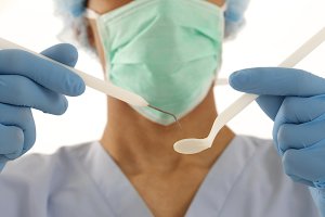 professional dental cleaning