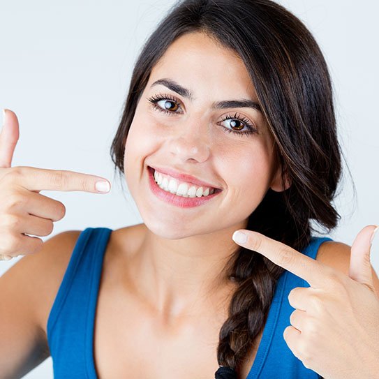 cosmetic bonding dental bonding