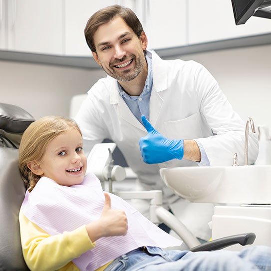 pediatric dentistry in Fuquay-Varina