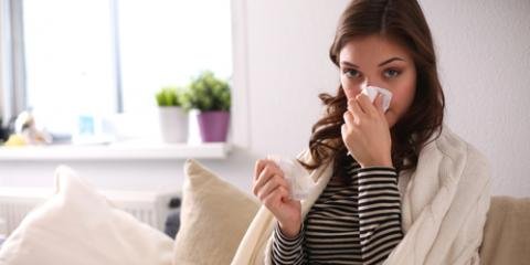 Dental Hygiene Flu Season