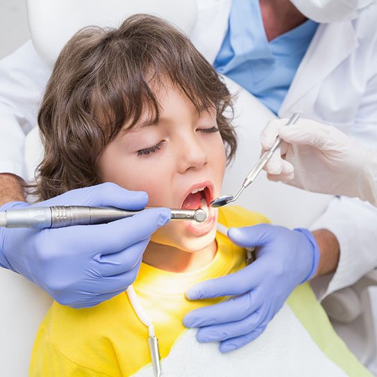 family dentist children's dentistry