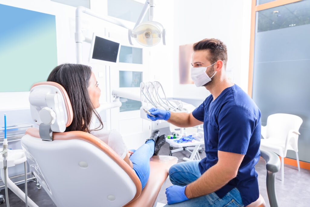 dentist near me