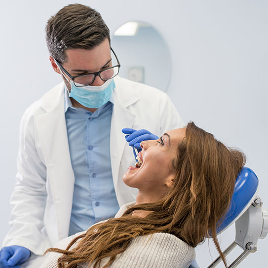 Fuquay-Varina dentist NC dentist
