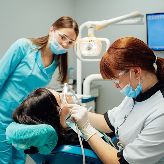 family dentist near me Fuquay Varina