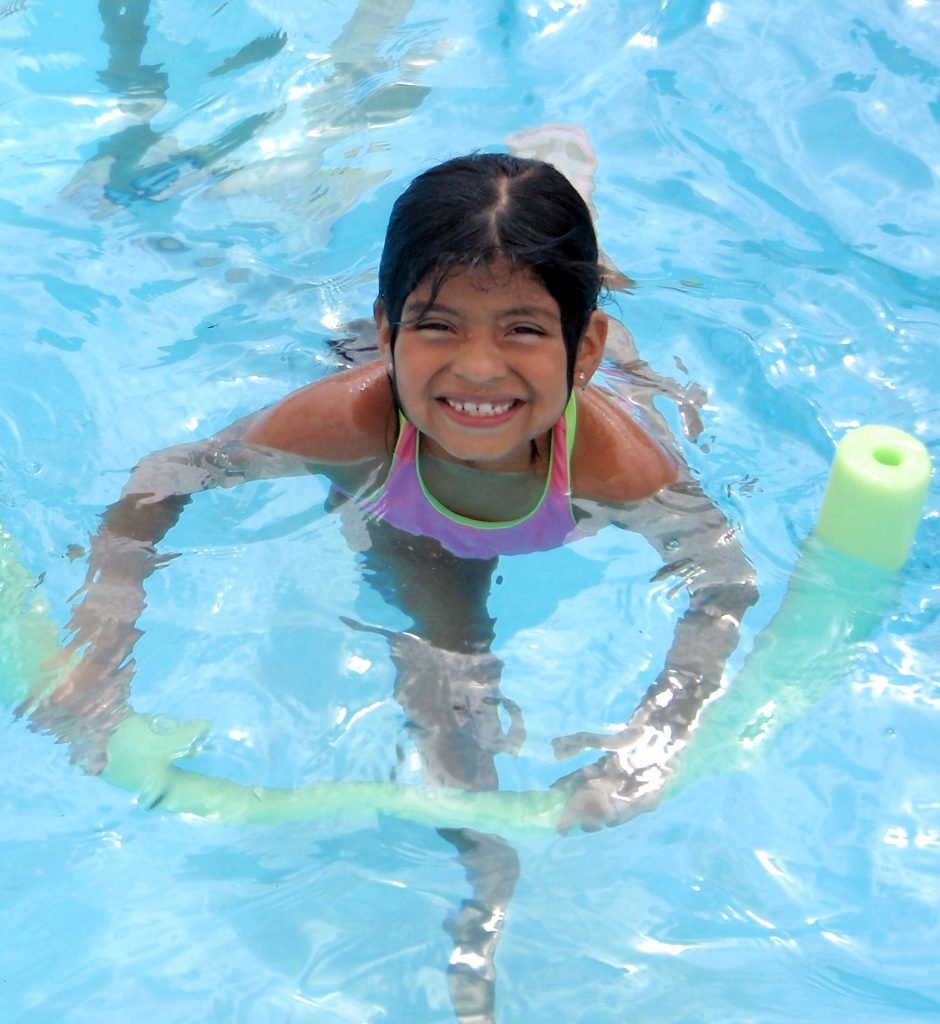 Have Fun At The Pool While Protecting Your Teeth