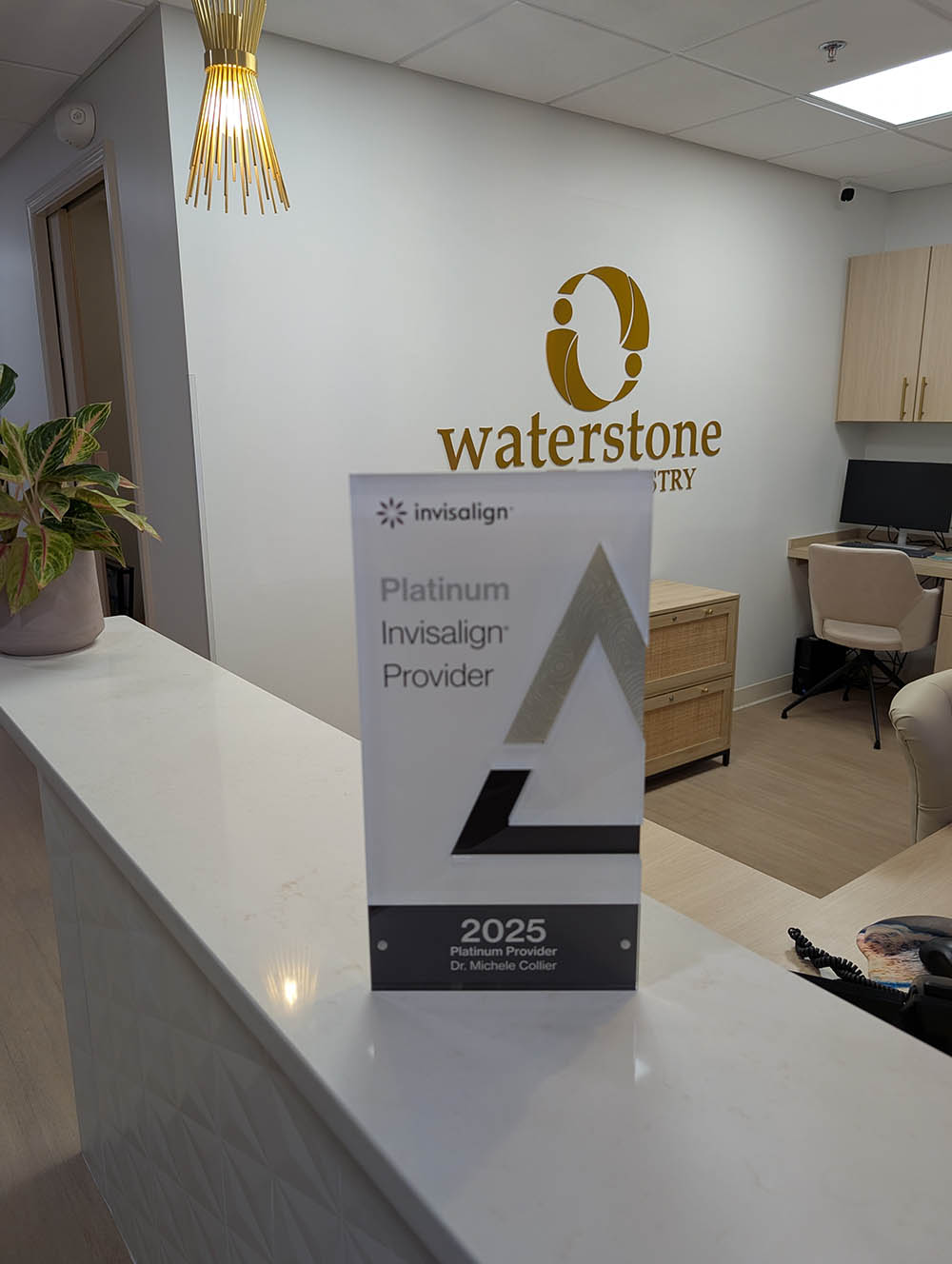 Waterstone Family Dentistry office tour photo 1