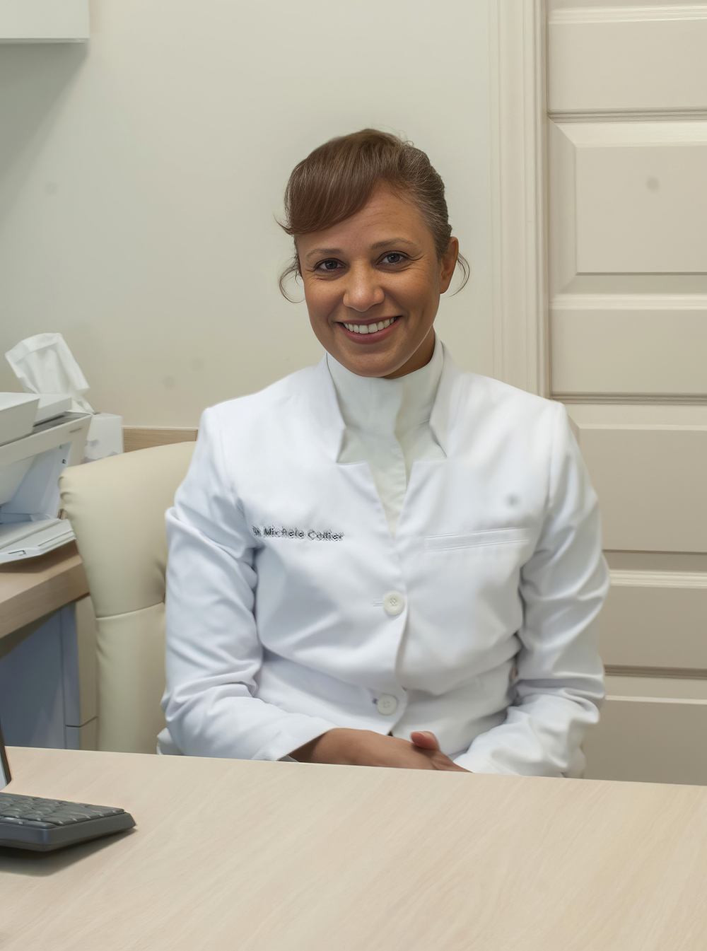 Dr. Michele Collier at Waterstone Family Dentistry