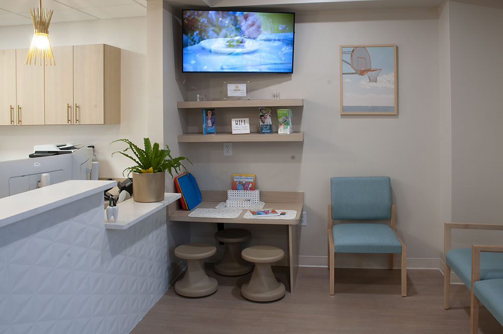 Waterstone Family Dentistry office tour photo 18