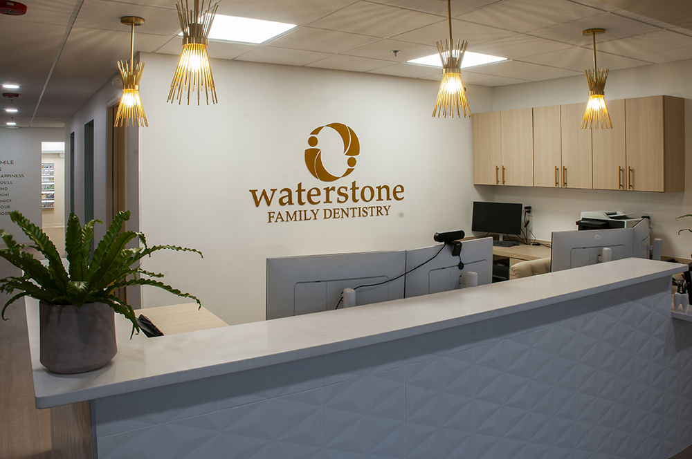 Waterstone Family Dentistry office tour photo 19