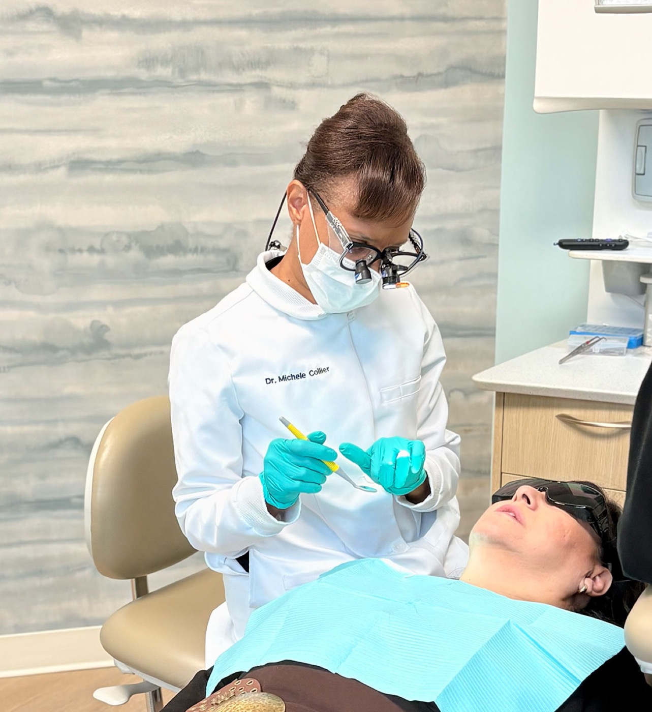 Waterstone Family Dentistry office tour photo 34
