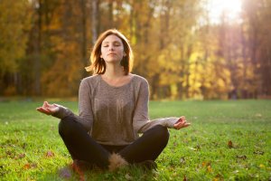 meditatingwoman