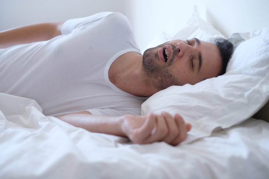 sleep apnea