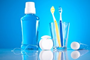 dental hygiene tool set