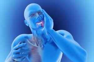 man needs treatment for tmj disorder