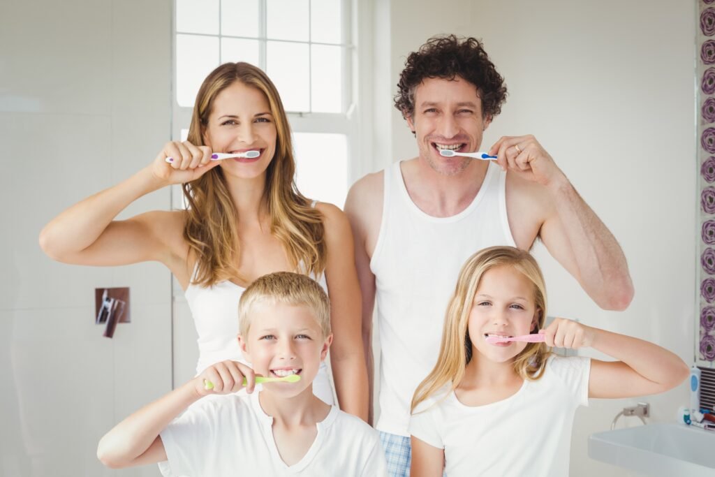 fuquay family dentistry
