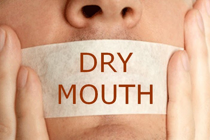Why Is My Mouth Dry
